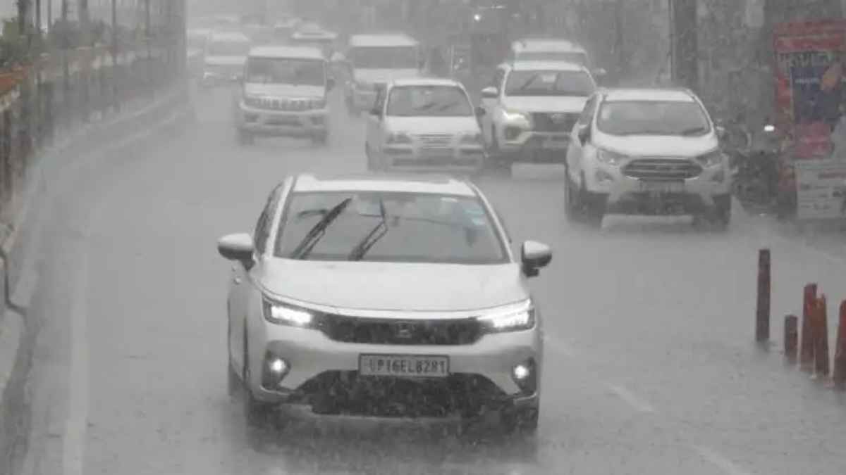Rain Alert