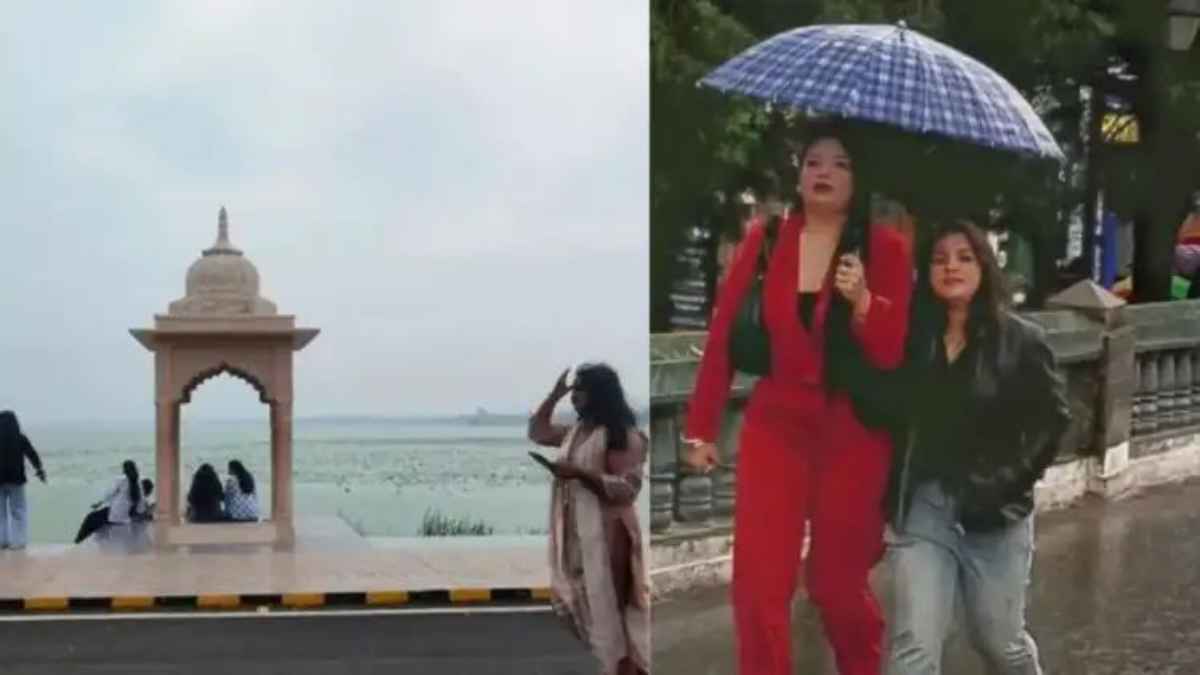 मौसम का महा-बदलाव: कहीं राहत की झमाझम बारिश तो कहीं जानलेवा गर्मी, जानें आपके शहर का हाल RainAlert