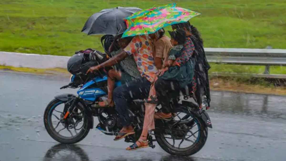 मौसम ने ली अचानक करवट, 6 मई तक इन राज्यों में होगी भारी बारिश और ओलावृष्टि, लू से मिलेगी बड़ी राहत RainAlert