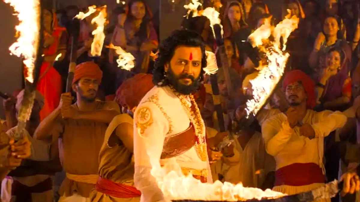 ‘राजा शिवाजी’ का बॉक्स ऑफिस पर धमाका: पहले वीकेंड में फिल्म ने तोड़े रिकॉर्ड, रविवार को हुई छप्परफाड़ कमाई Raja Shivaji Collection Day 3