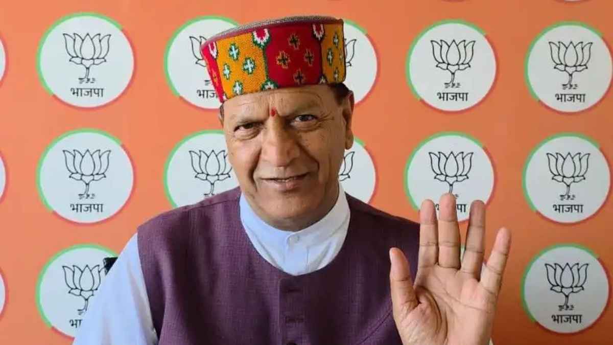 हिमाचल पंचायत चुनाव में भाजपा का बड़ा दावा, 75 फीसदी पंचायतों में समर्थित उम्मीदवारों की शानदार जीत Rajiv Bindal