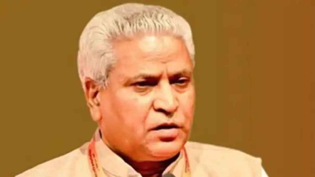 आरएसएस के अखिल भारतीय संपर्क प्रमुख रामलाल का बड़ा दावा: ‘आपातकाल के खिलाफ सत्याग्रह नहीं होता तो नहीं होते 1977 के चुनाव’ RamLal