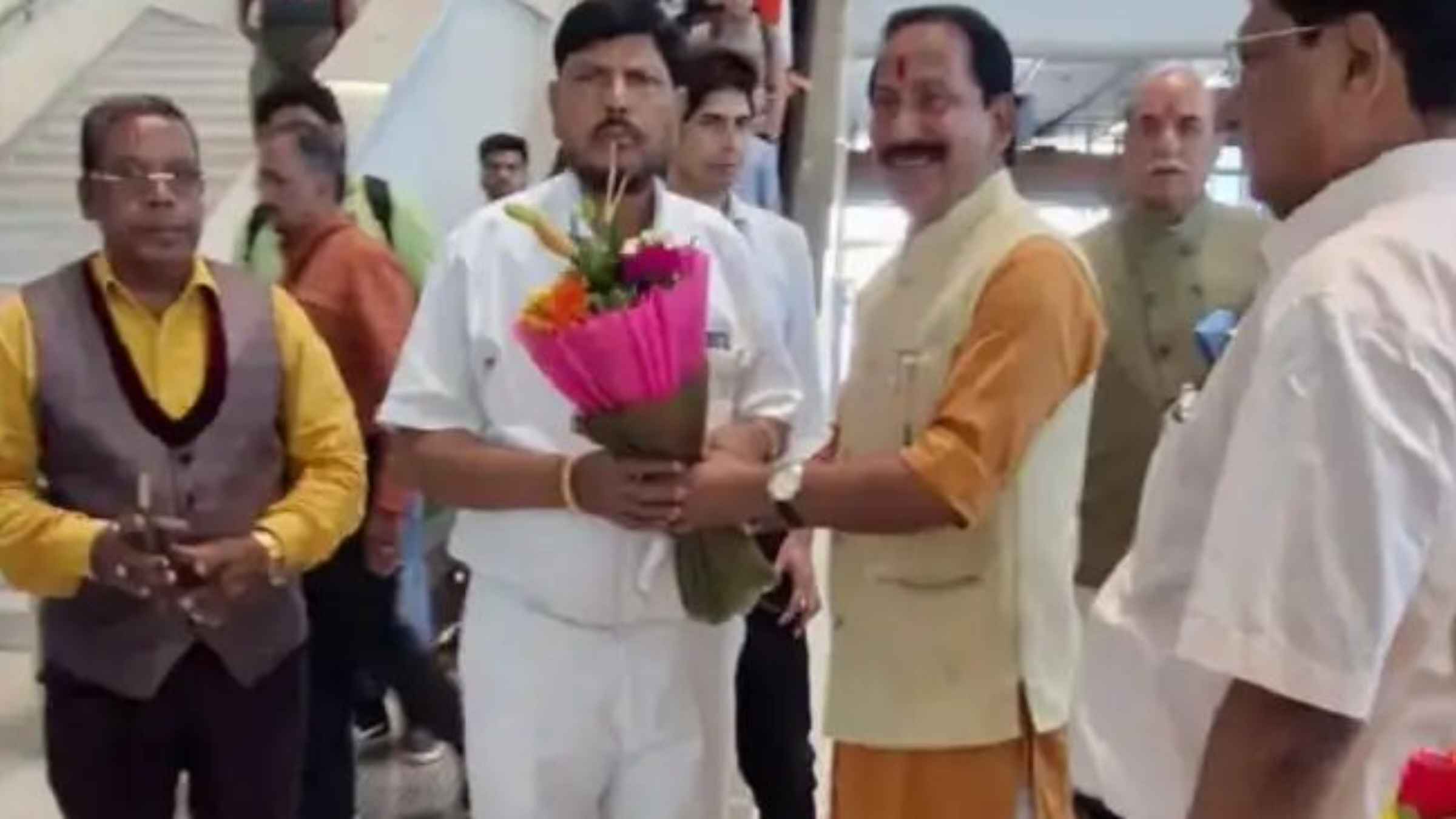 Ramdas Athawale 
