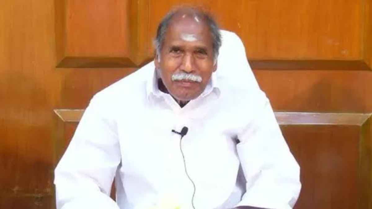 पुडुचेरी में रंगासामी का ‘राजतिलक’ आज, पांचवीं बार संभालेंगे कमान; क्या भाजपा भी होगी सरकार में शामिल? Rangasamy
