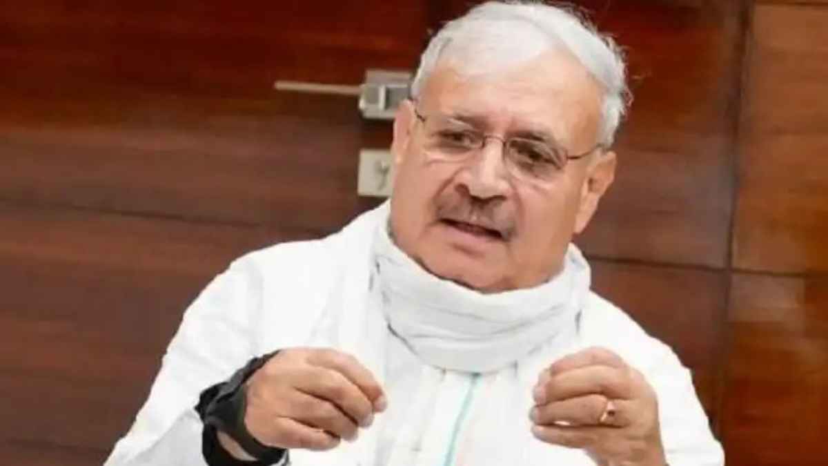 गुरुग्राम: केंद्रीय मंत्री राव इंद्रजीत सिंह ने ‘दिशा’ बैठक में दिए निर्देश, 15 जून तक मिलेगी जलभराव से राहत RaoInderjitSingh