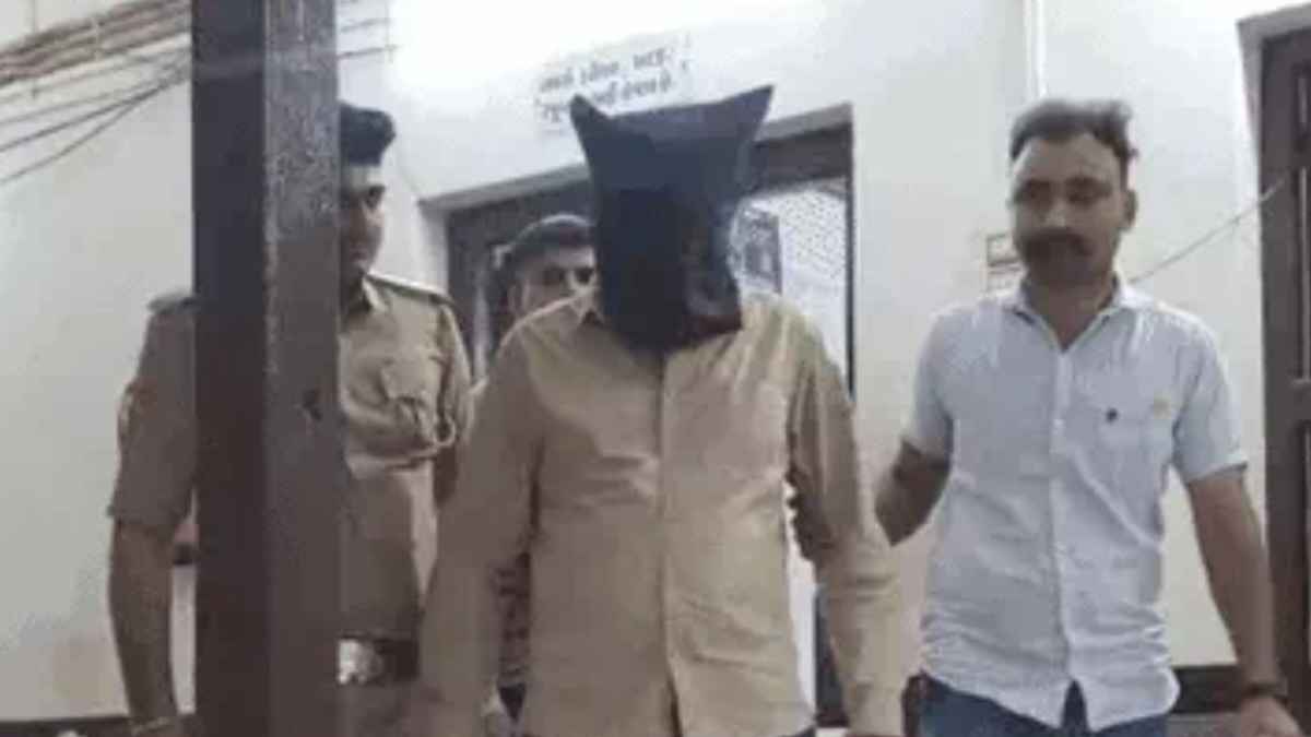 Rape in Gujarat 