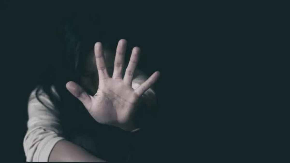 Rape in UP
