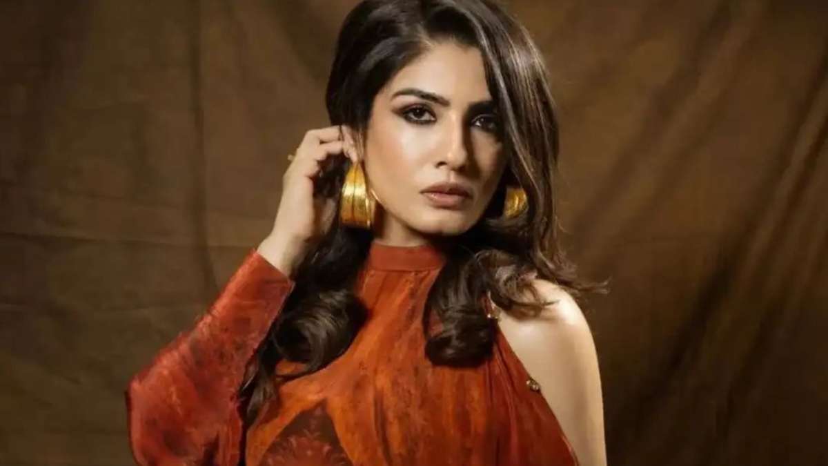 Raveena Tandon