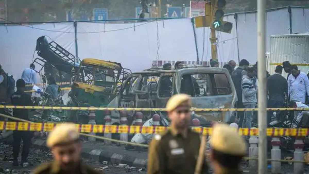 लाल किला ब्लास्ट में एनआईए का सबसे बड़ा खुलासा, आतंकियों ने बम बनाने के लिए चैटजीपीटी का किया था इस्तेमाल Red Fort blast