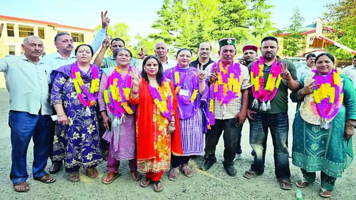 Rewalasar Election