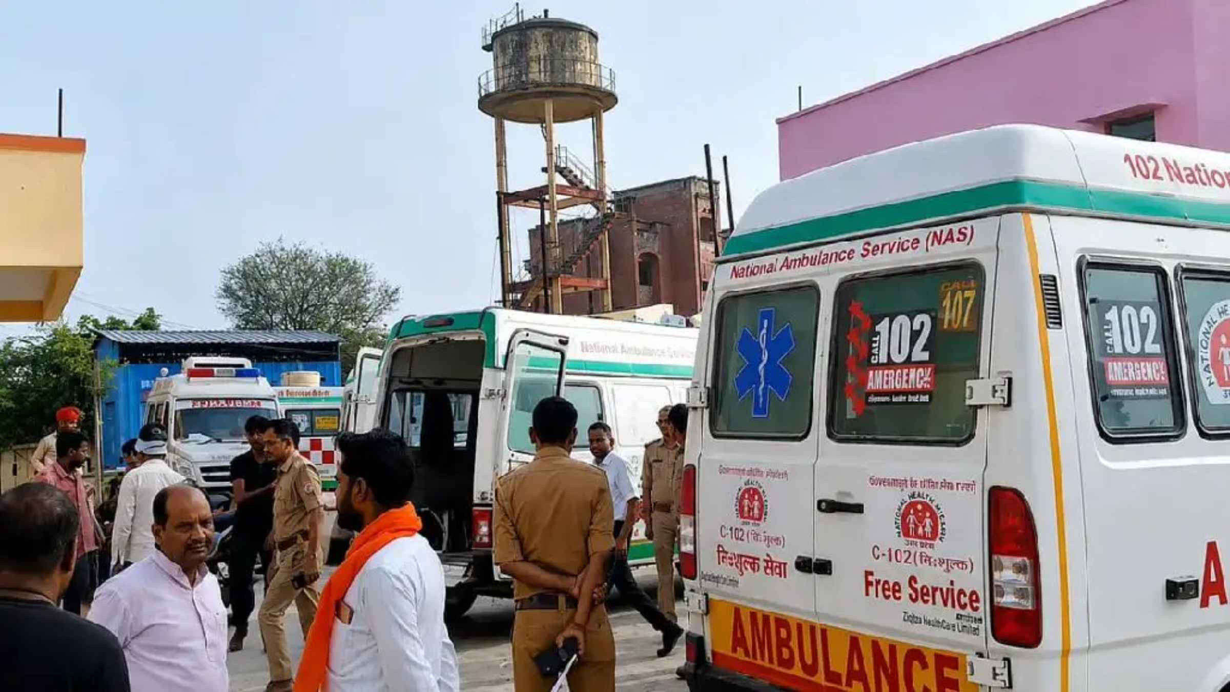 Road Accident  Unnao News
