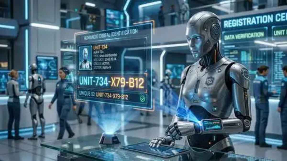 RobotID