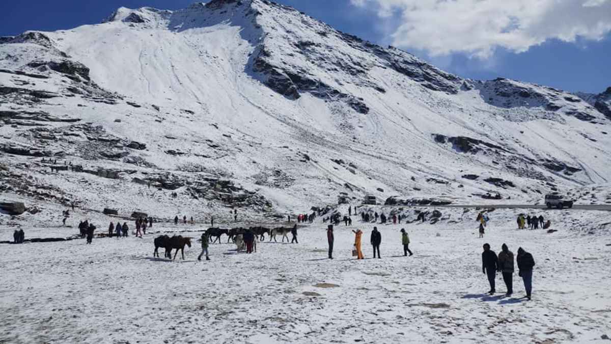 Rohtang Pass
