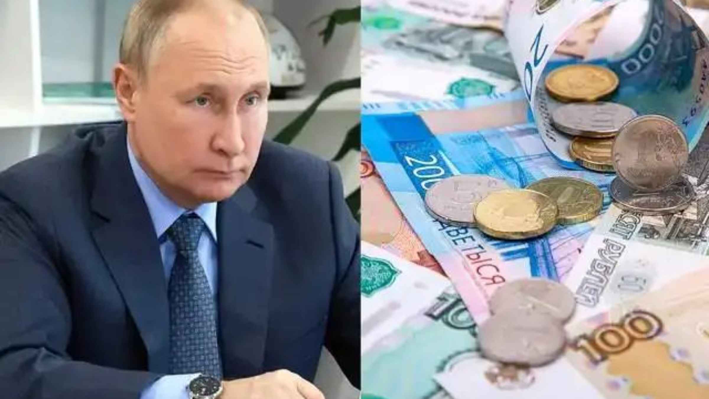Russian Ruble Exchange Rate Global Crude Oil Prices_