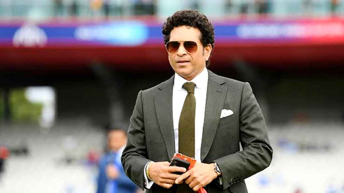 Sachin Tendulkar