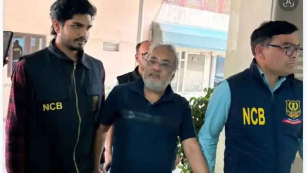 दाऊद का खास गुर्गा ‘मेफेड्रोन किंग’ सलीम डोला गिरफ्तार: तुर्किये से भारत आते ही खुले काले कारनामों के राज SalimDola