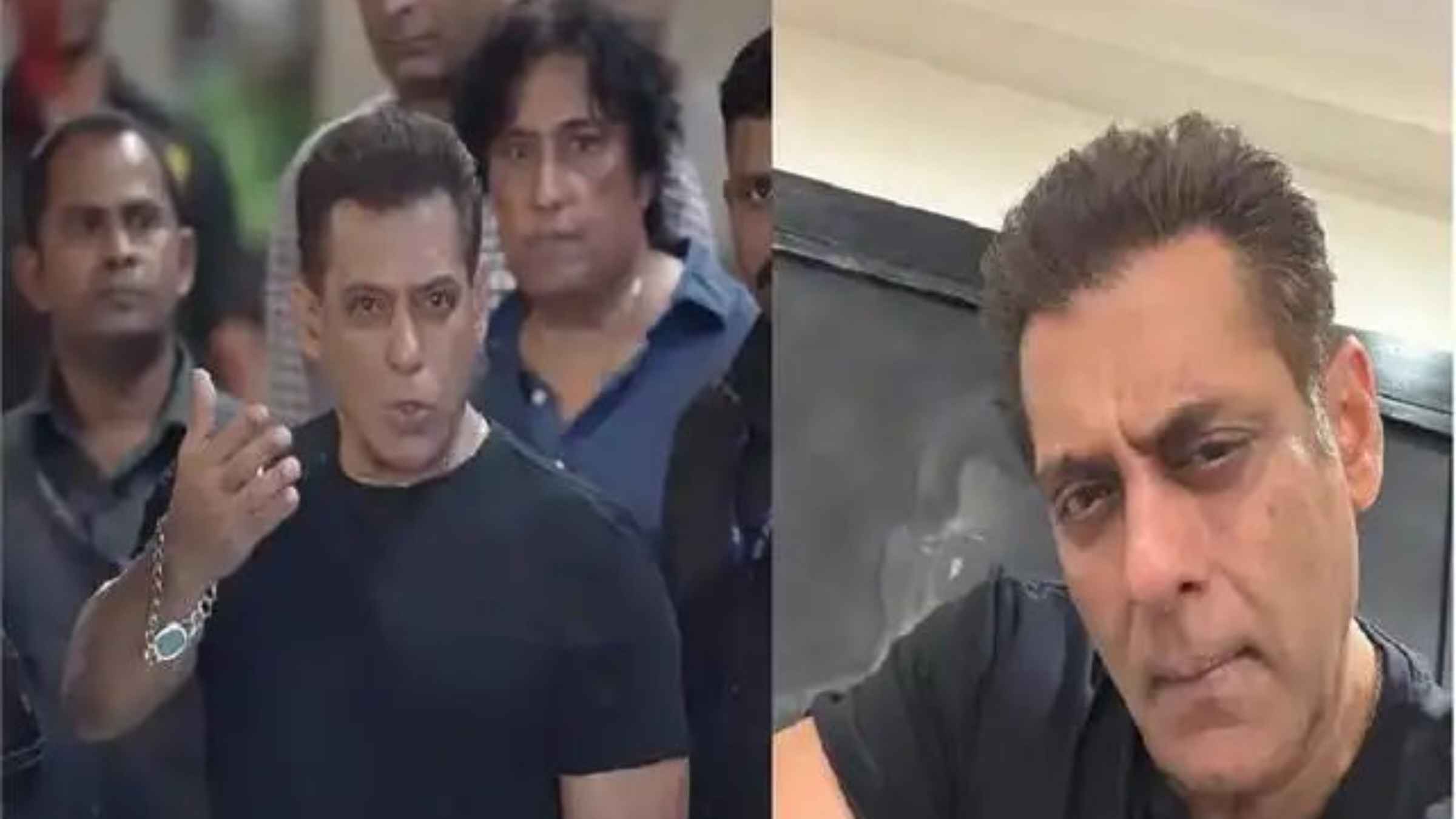 Salman Khan paparazzi controversy 