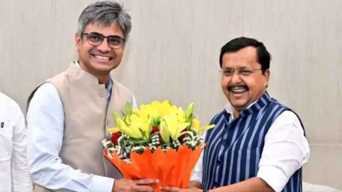 संदीप पाठक का ‘आप’ पर पलटवार: बोले- सरकारी तंत्र का दुरुपयोग कर दर्ज की गईं FIR, नीति और धर्म से नहीं करूंगा समझौता SandeepPathak