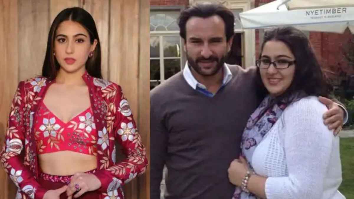 सारा अली खान का गजब ट्रांसफॉर्मेशन: 96 किलो वजन से बॉलीवुड की फिटनेस आइकन बनने तक का सफर SaraAliKhan