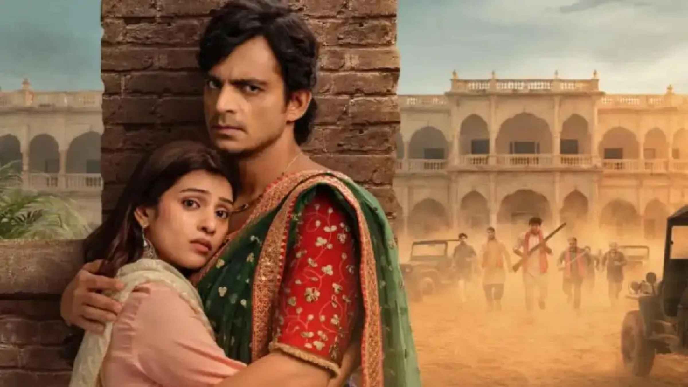 Satrangi OTT Release  ZEE5 New Series