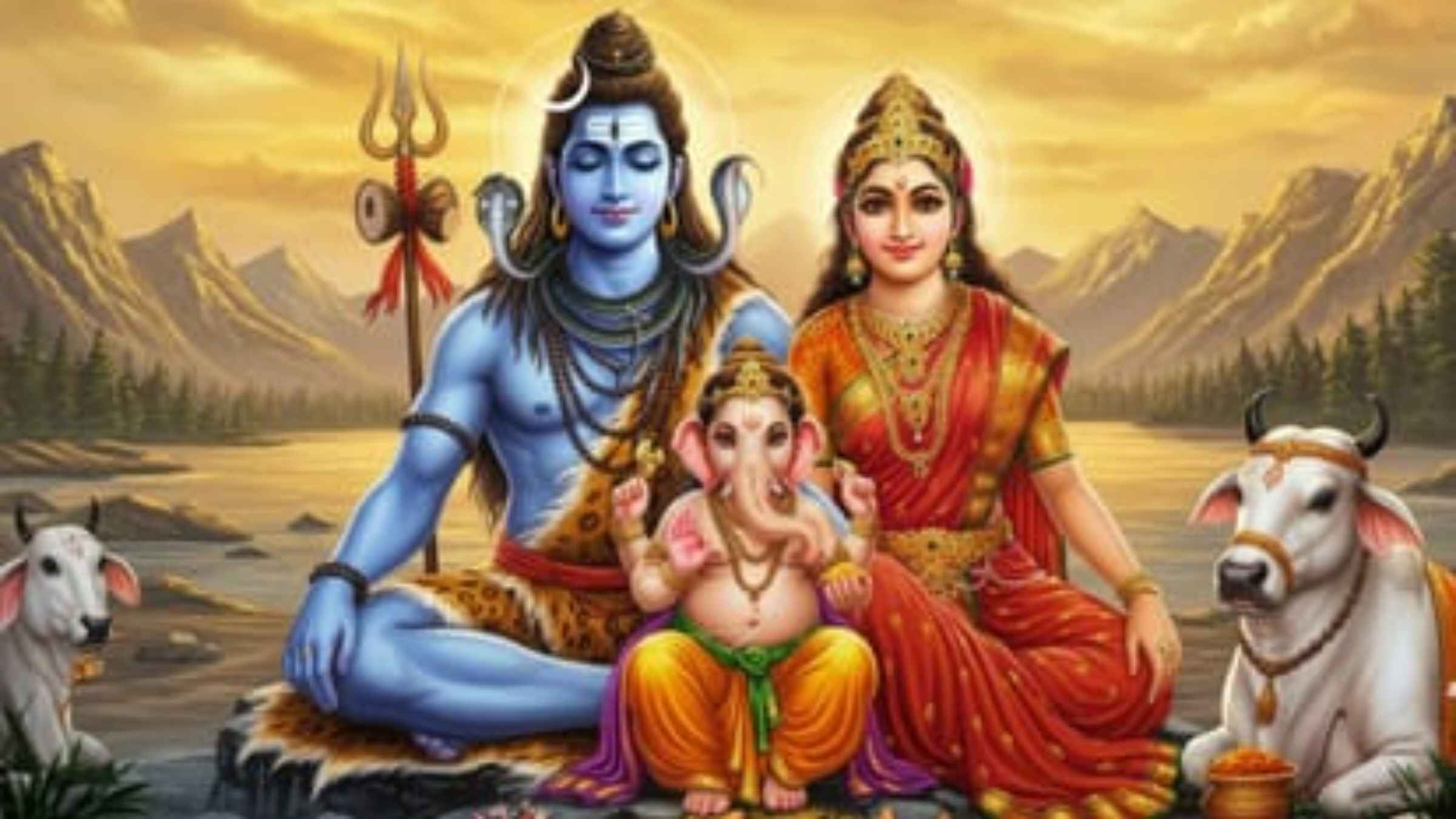 Sawan 2026: इस बार सावन में बरसने वाली है महादेव की असीम कृपा, जानें कब से शुरू हो रहे हैं व्रत और क्या है सही पूजा विधि? Sawan 2026 Sawan Somwar