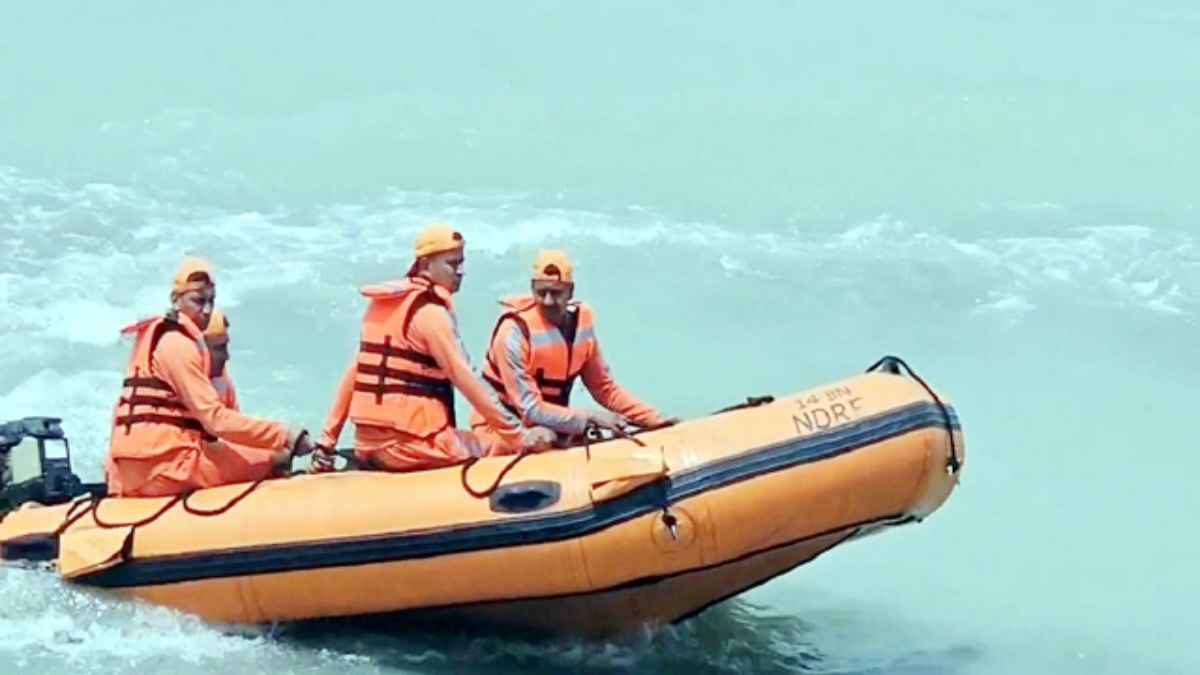 32 वर्षीय तारा देवी का छह दिन से सुराग नहीं, बीएसएल जलाशय में एनडीआरएफ का सर्च ऑपरेशन तेज Search Operation