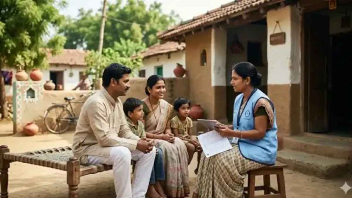 Maharashtra Census 2027: देश की पहली डिजिटल जनगणना शुरू, अब घर बैठे खुद दर्ज करें अपनी जानकारी SelfEnumeration