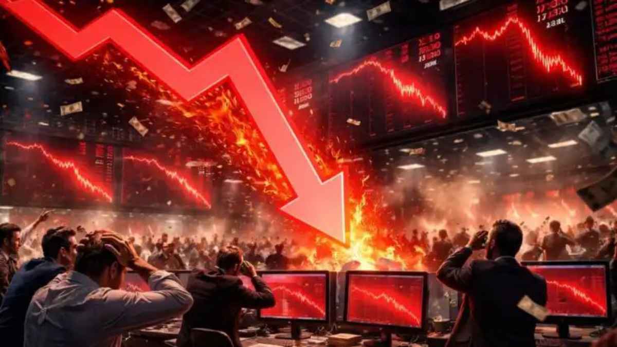 SensexCrash