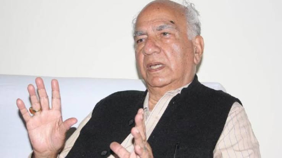 देश के पास प्रधानमंत्री मोदी और भाजपा का दूसरा कोई विकल्प मौजूद नहीं; शांता कुमार ने की यह बड़ी भविष्यवाणी Shanta Kumar