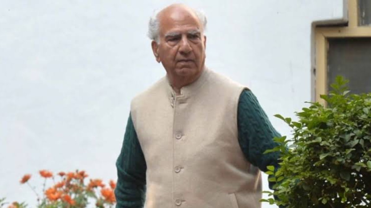 Shanta Kumar
