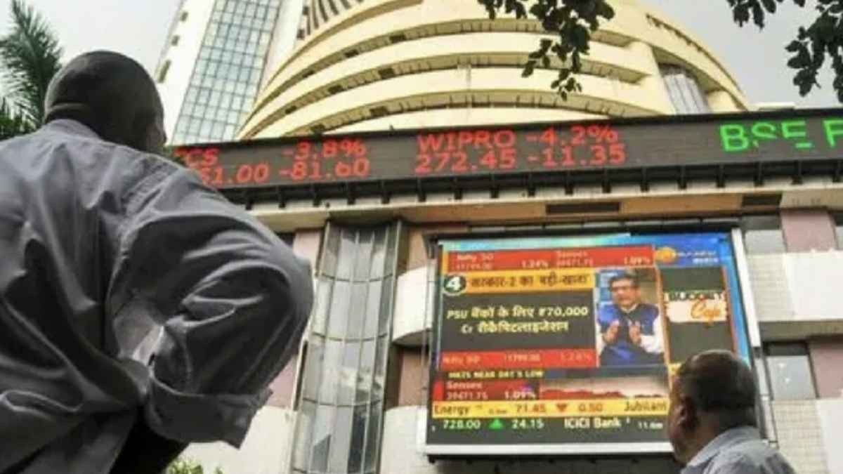 तेजस नेटवर्क्स के शेयरों में जोरदार रिकवरी: निचले स्तर से 65% उछला टाटा ग्रुप का यह स्टॉक Share Market
