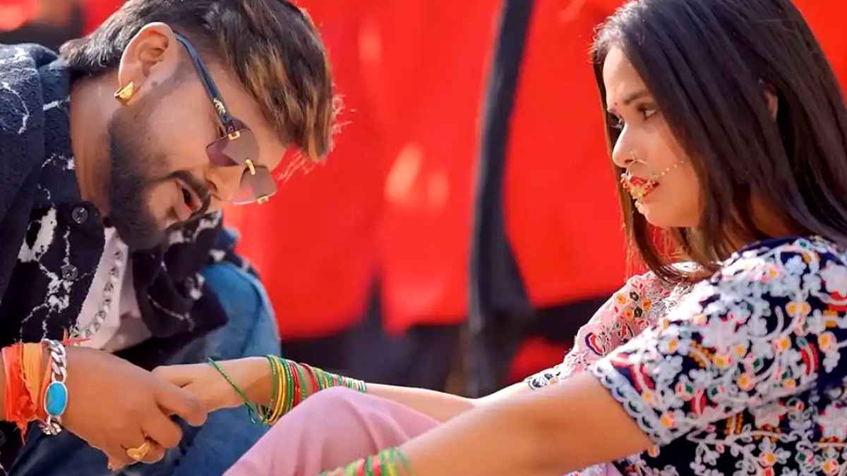 भोजपुरी म्यूजिक इंडस्ट्री में ‘झुलनिया में झूल के’ का धमाका, विजय चौहान और शिल्पी राज की जोड़ी ने मचाई धूम Shilpi Raj