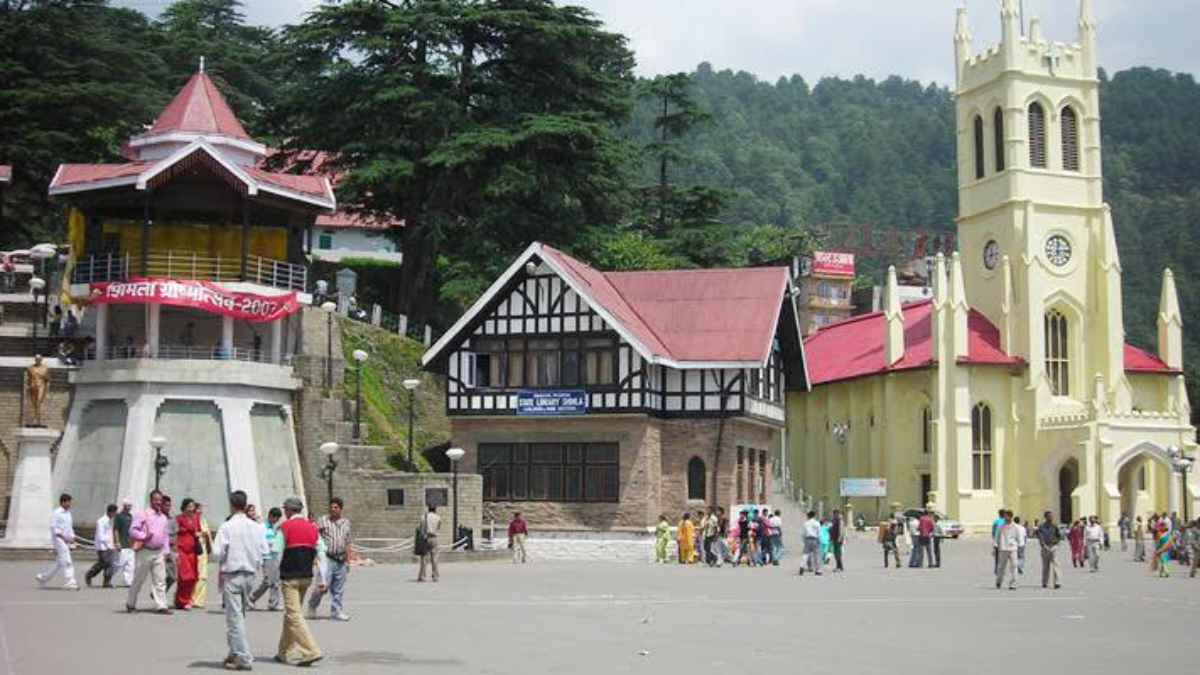 Shimla