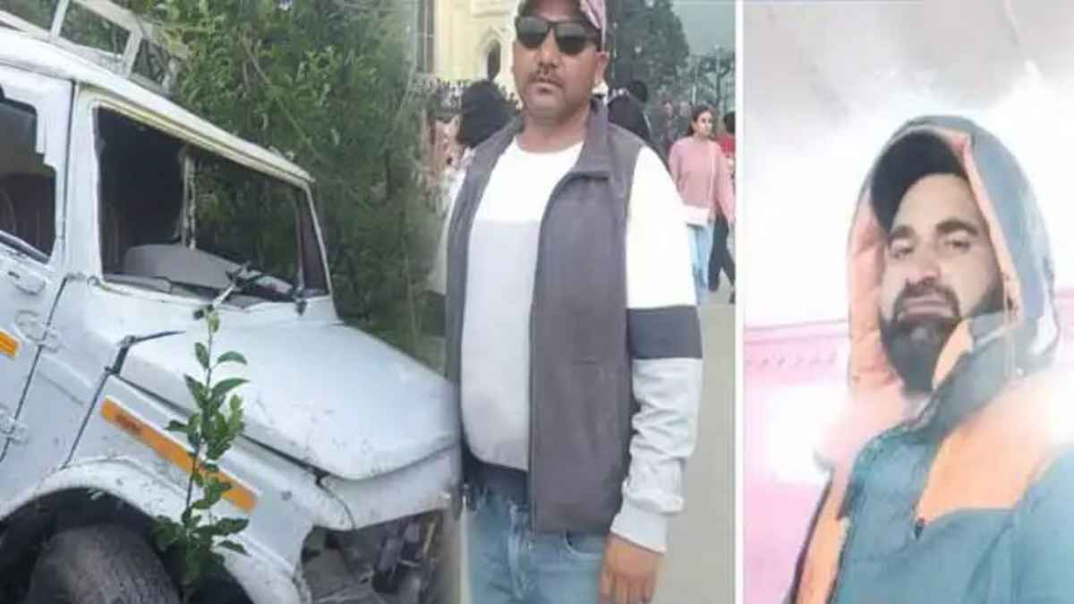 Shimla Accident 