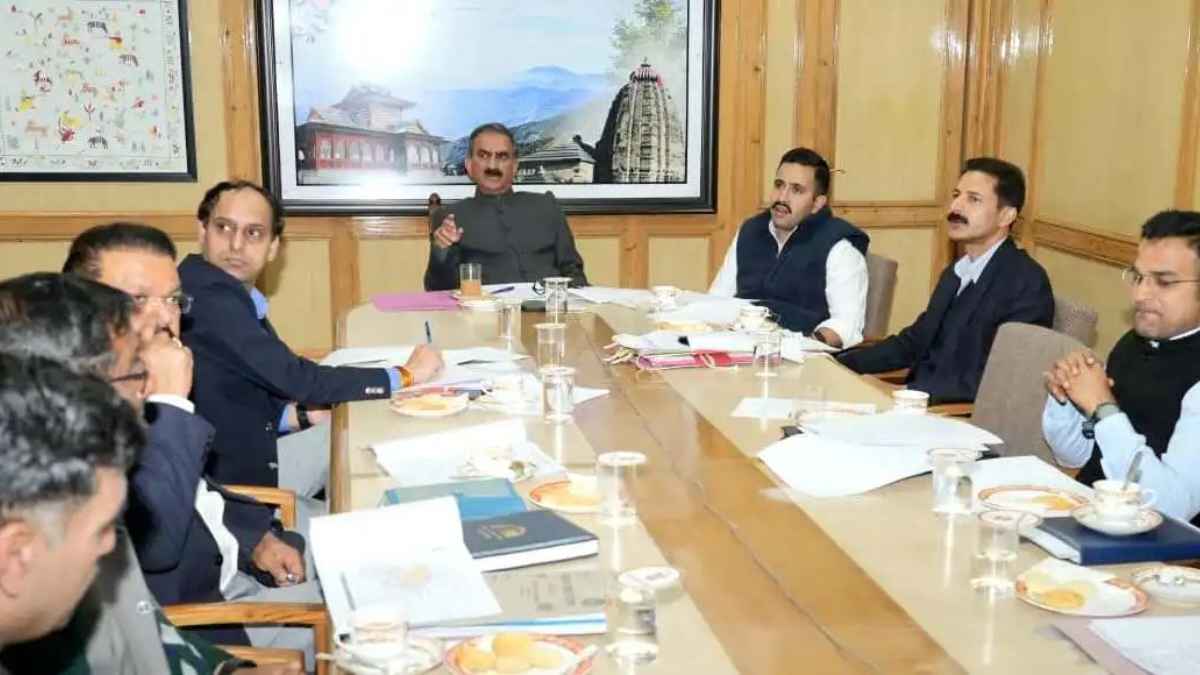शिमला की पुरानी सब्जी मंडी का कायाकल्प: 330 करोड़ की मेगा परियोजना से बदलेगी शहर की तस्वीर, जानें क्या है पूरा प्लान Shimla Smart City Project
