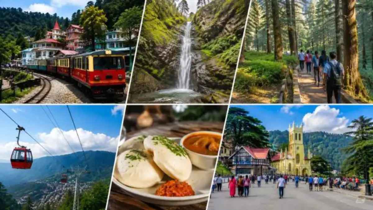 हसीन वादियों के बीच सुकून का समंदर: पहली बार जा रहे हैं शिमला? तो भूलकर भी न छोड़ें ये 5 लाइफ-चेंजिंग एक्सपीरियंस ShimlaTourism