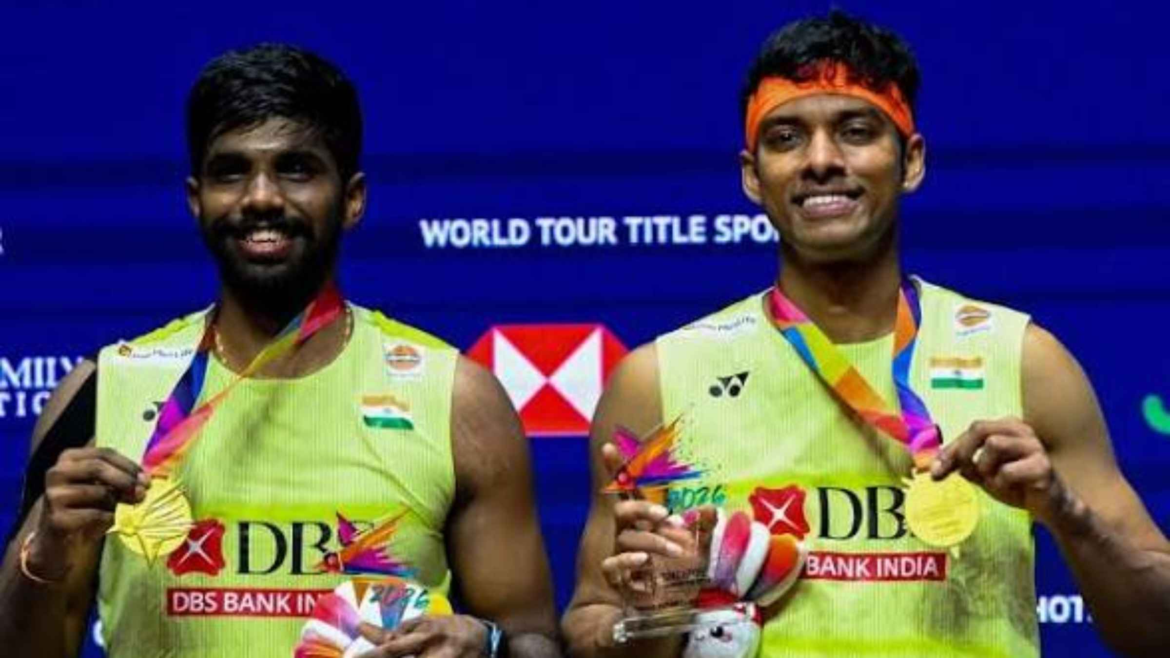 Singapore Open Highlights 