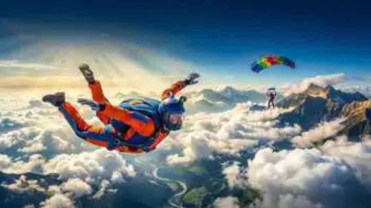SkydivingIndia