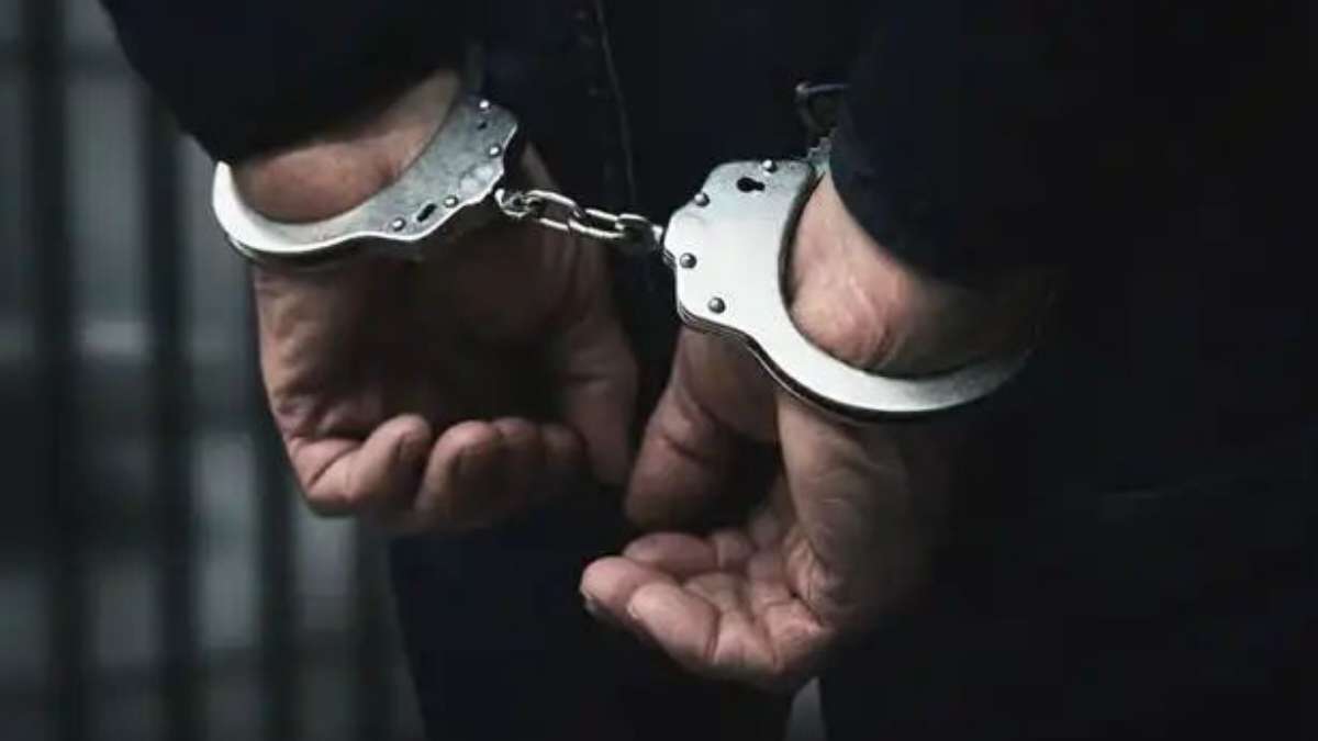 Smuggler Arrested