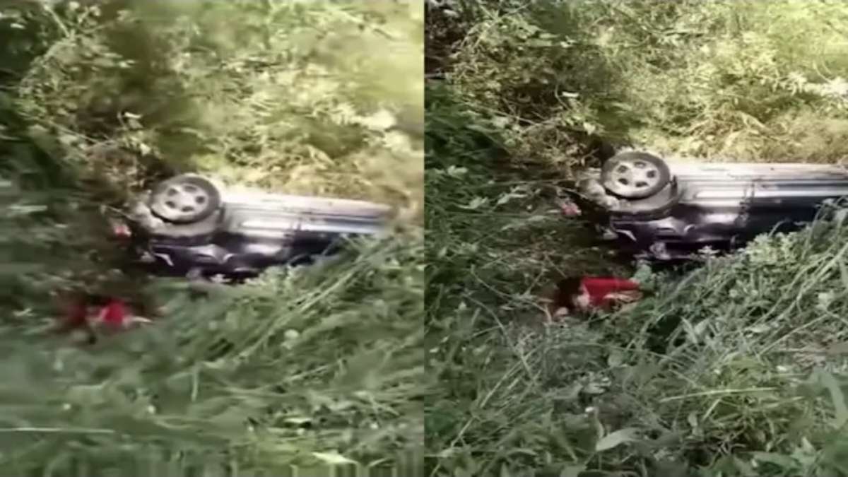 Solan Car Accident