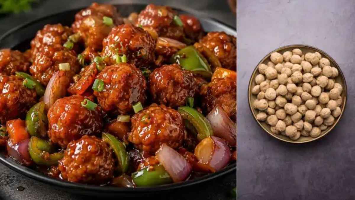 SoyaManchurian