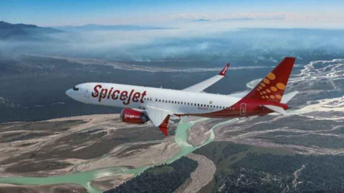 SpiceJet GST notice