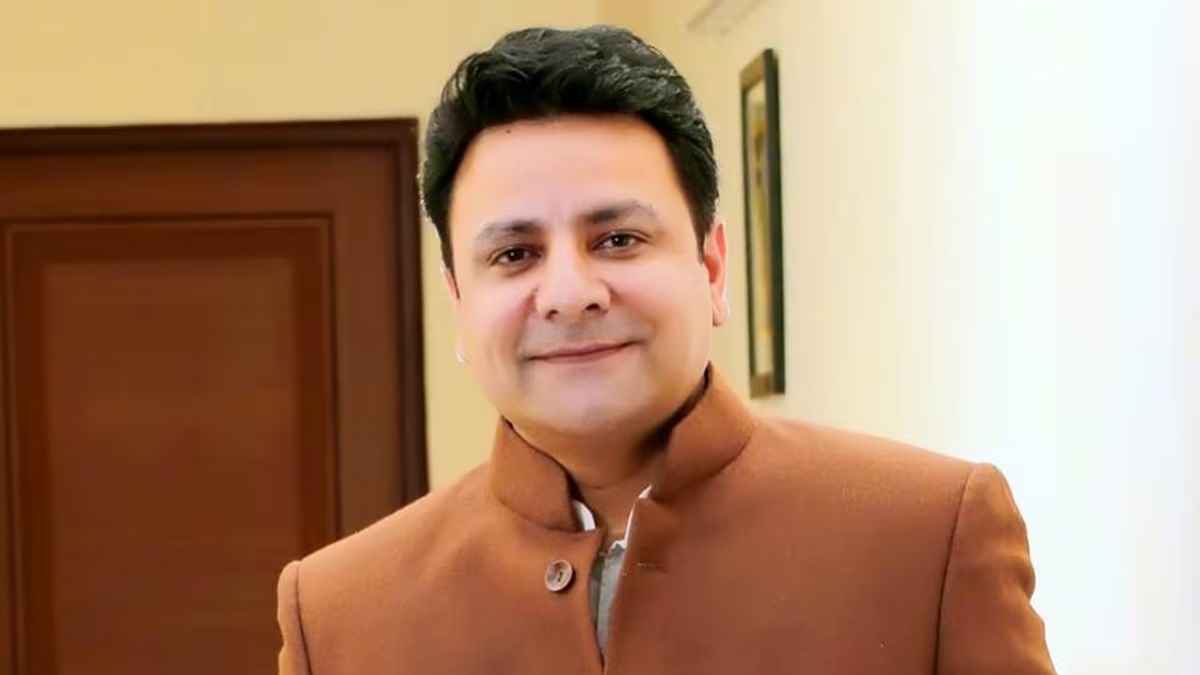 धर्मशाला में कांग्रेस की करारी हार पर सुधीर शर्मा का बड़ा दावा, क्या सुक्खू सरकार से रूठ गई है जनता? Sudhir Sharma