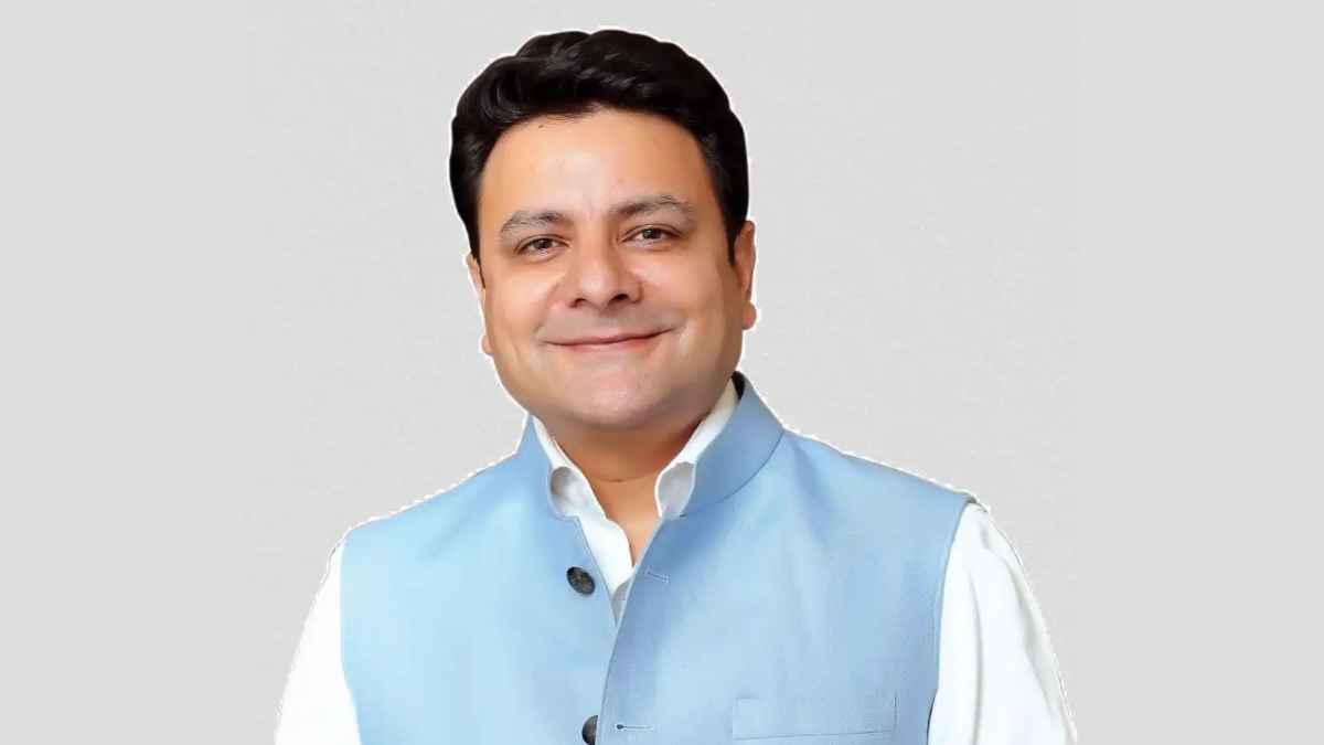 धर्मशाला चुनाव: सुधीर शर्मा ने सुक्खू सरकार पर दागे सवाल, क्या ‘मित्र मंडली’ की सरकार बन गई है कांग्रेस? Sudhir Sharma