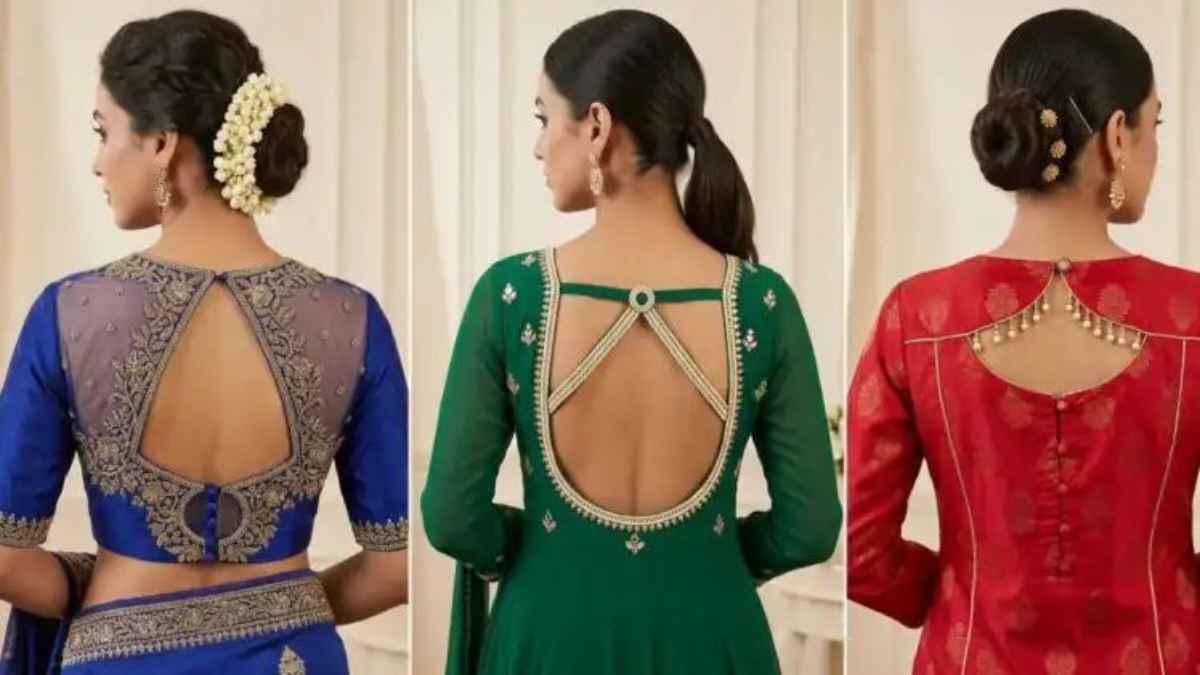 सिंपल से रेगुलर सूट को भी बना देंगे बेहद ग्लैमरस: इन 6 ट्रेंडी बैक नेक डिजाइन्स को देखकर कहेंगे- ‘वाह!’ SuitBackDesign