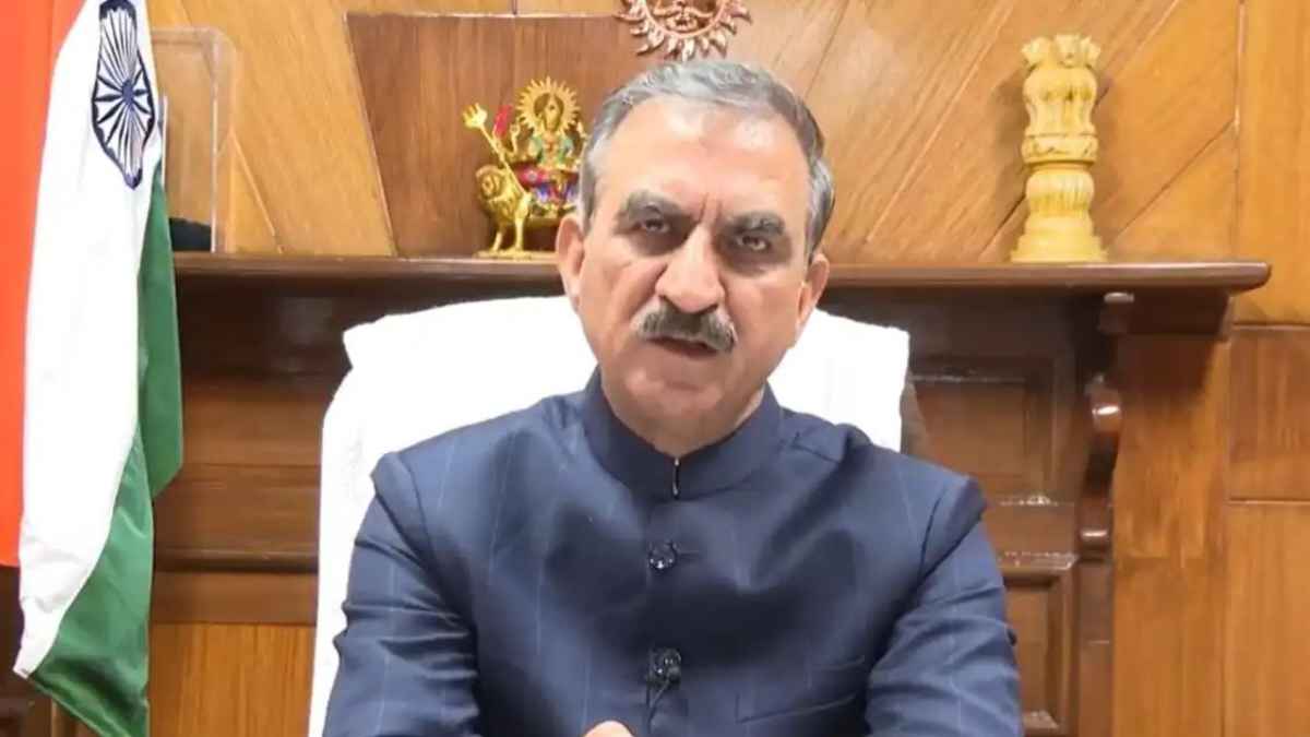 गैंगवार और फायरिंग का खेल खत्म! हिमाचल में खतरनाक कैदियों के लिए सरकार ने लिया अब तक का सबसे बड़ा फैसला Sukhu Sarkar