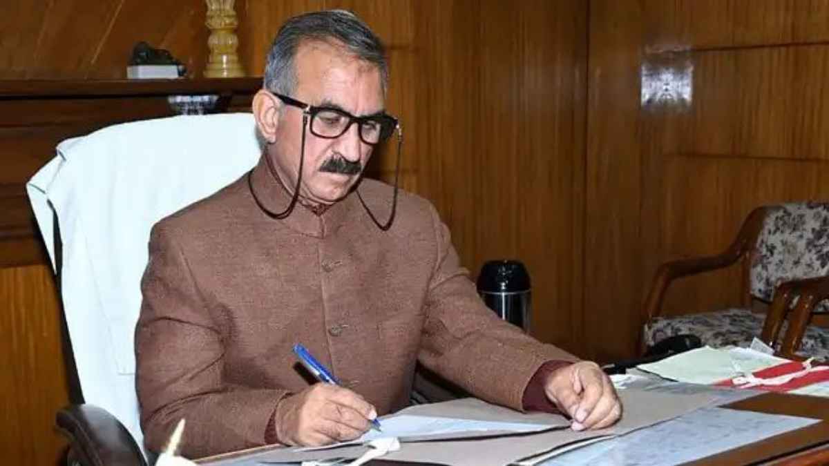 हिमाचल में ‘चिट्टे’ के खिलाफ बड़ा एक्शन: छात्रों का हर साल होगा डोप टेस्ट! सरकार कर रही बड़ी तैयारी Sukhvinder Singh