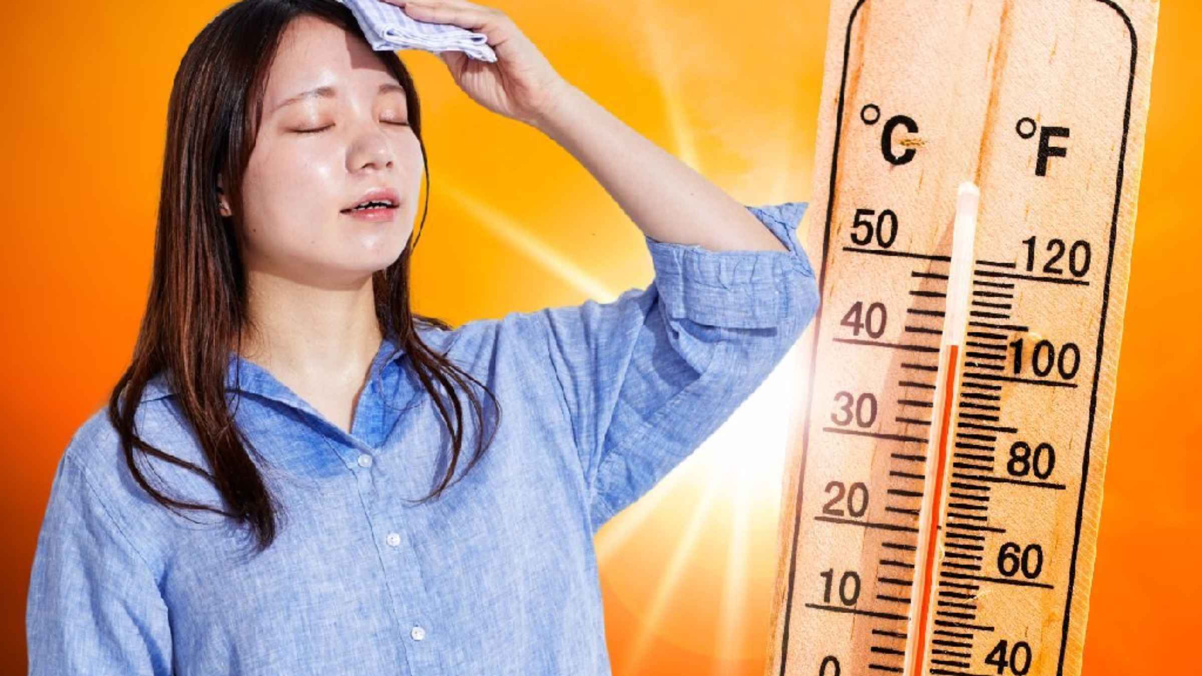 Summer Temperature Records 