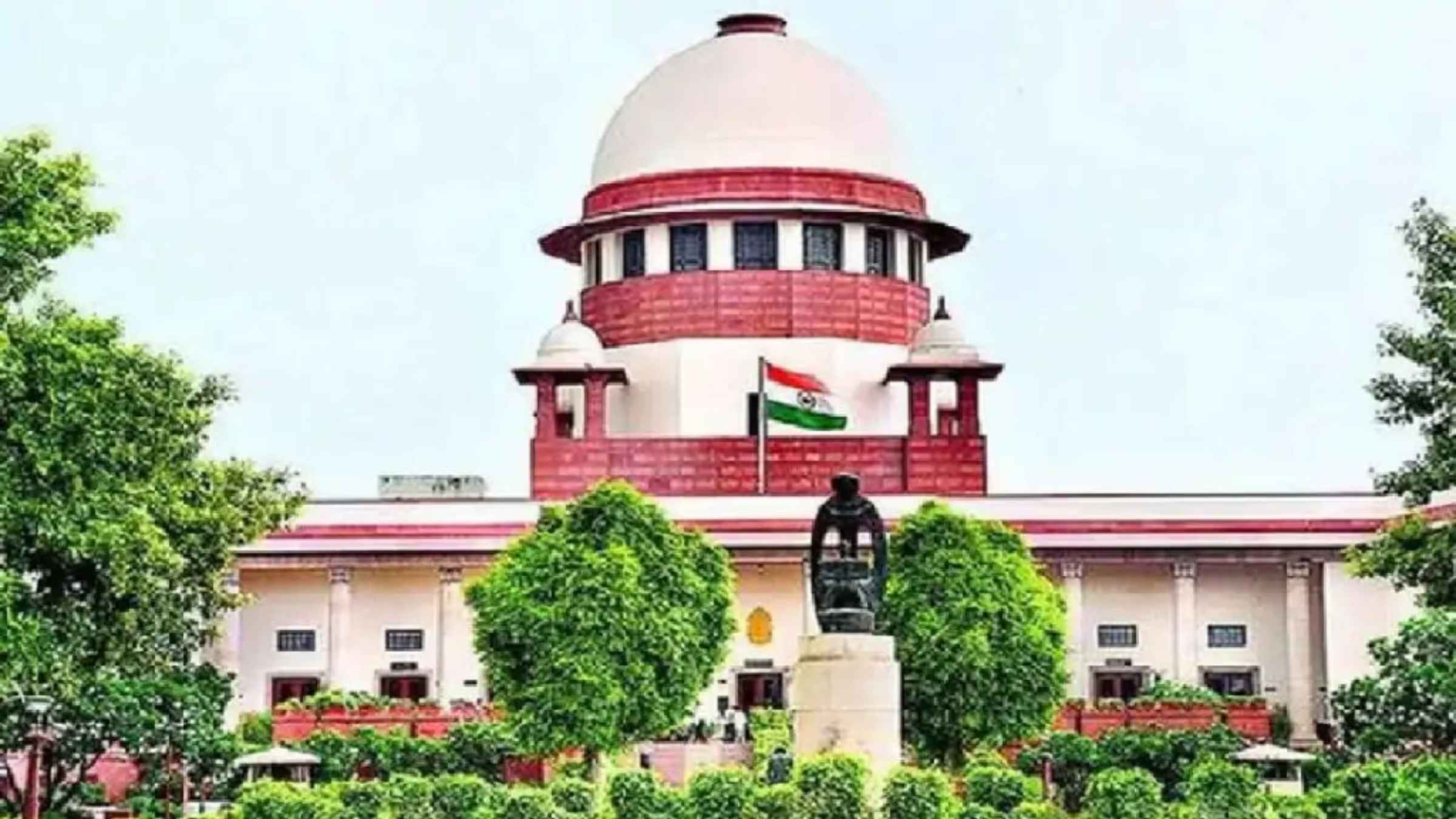 उमर खालिद की जमानत पर सुप्रीम कोर्ट की बड़ी टिप्पणी, अपनी ही दूसरी बेंच के फैसले पर जताई गंभीर आपत्ति Supreme Court Judgment Umar Khalid Bail Case
