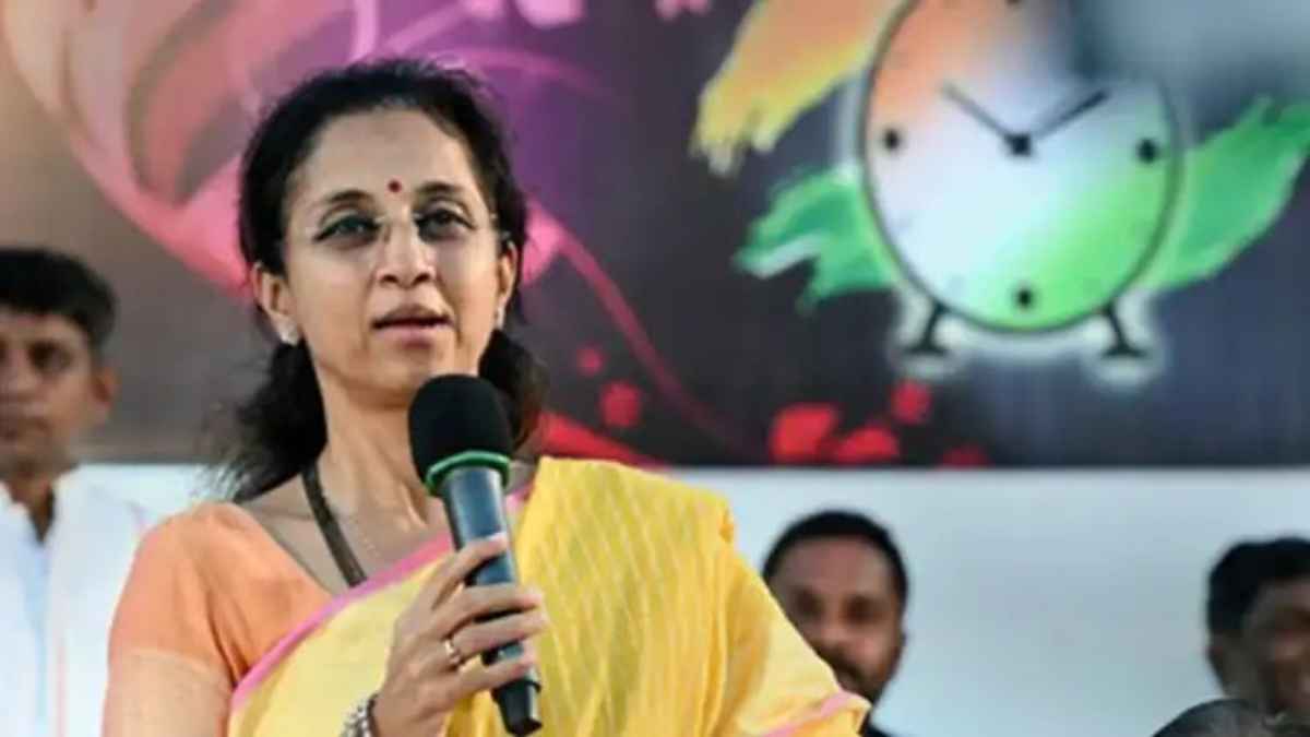 SupriyaSule
